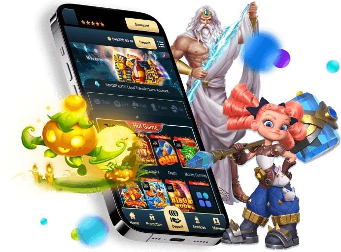 Mã QR và hướng dẫn tải ứng dụng Gacam67 cho Android