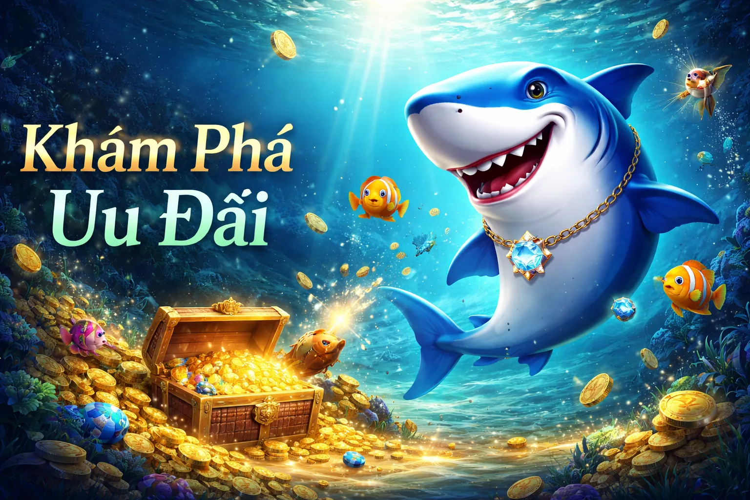 Cơ hội thắng lớn tại gacam67