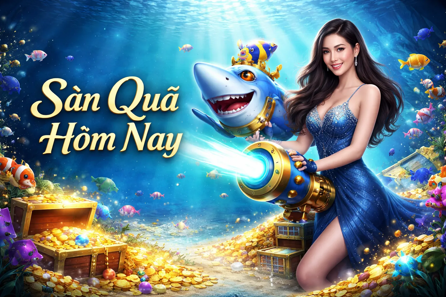 Cá cược Esports tại gacam67 cổng game chính thức