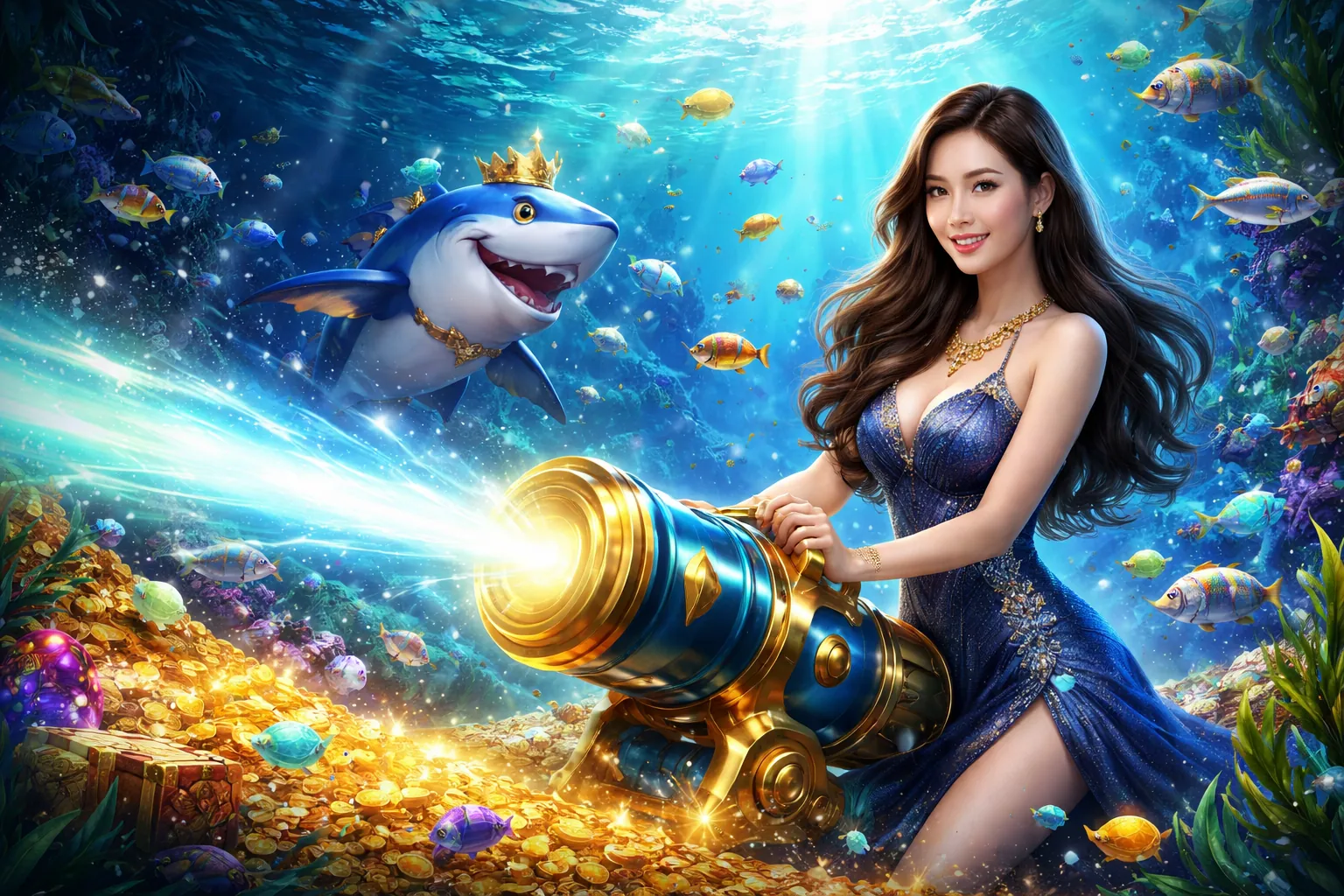 Người chơi đang chọn kèo cá cược thể thao