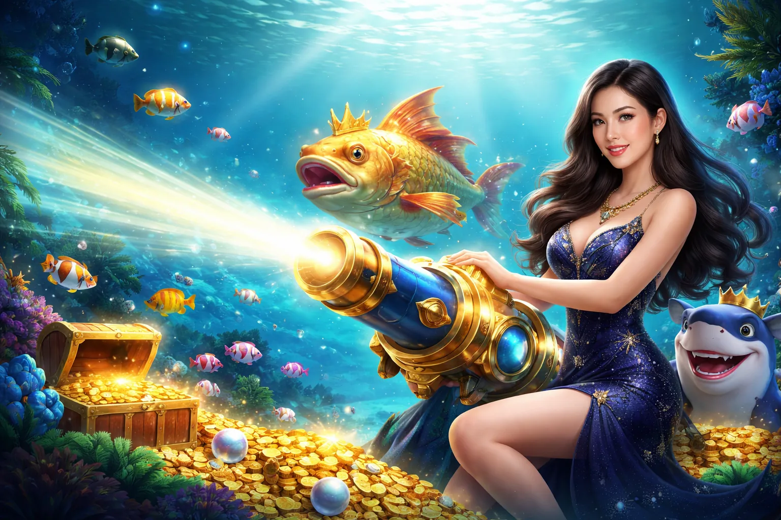 Giao dịch nạp rút nhanh chóng