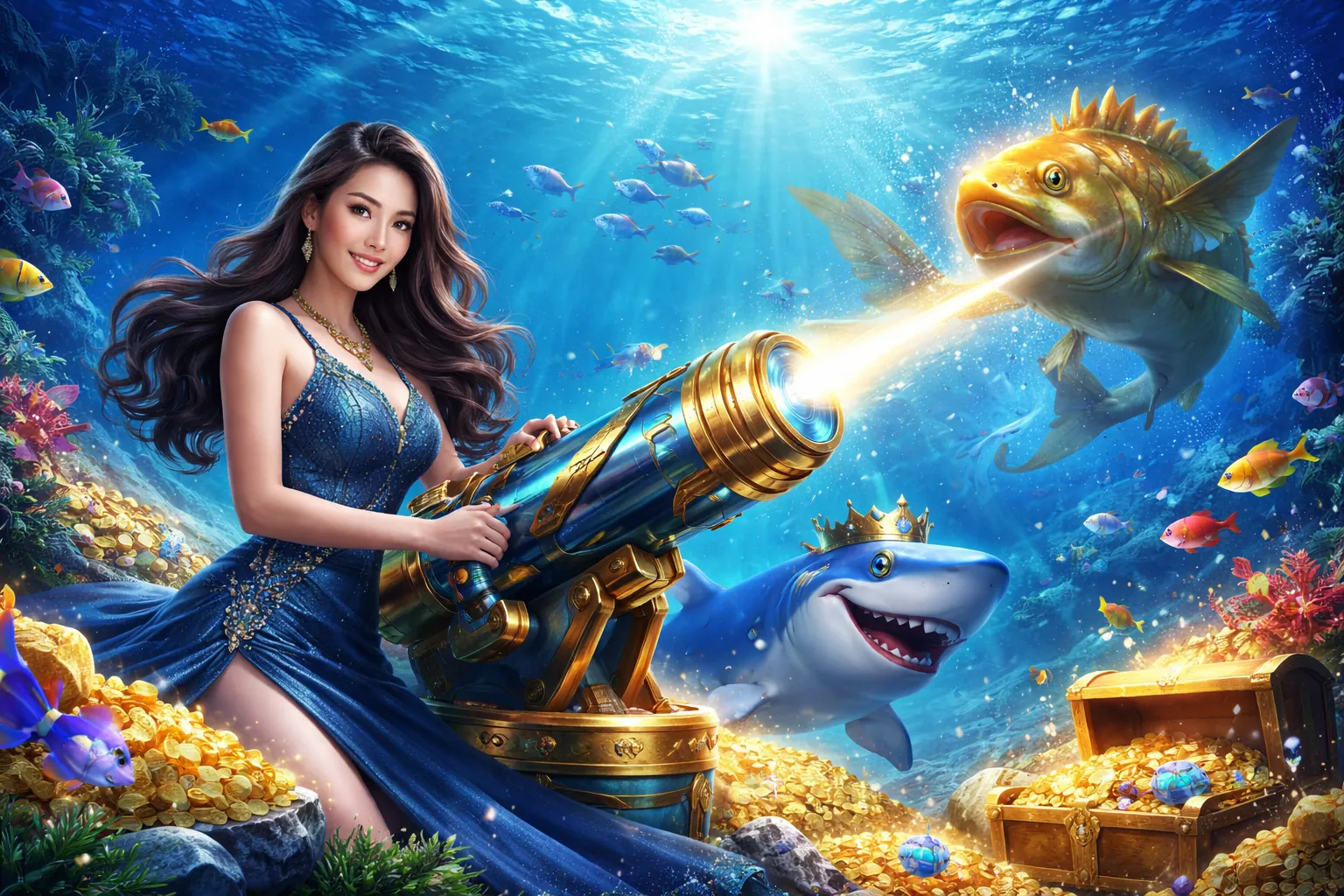 Biểu tượng công bằng và RNG