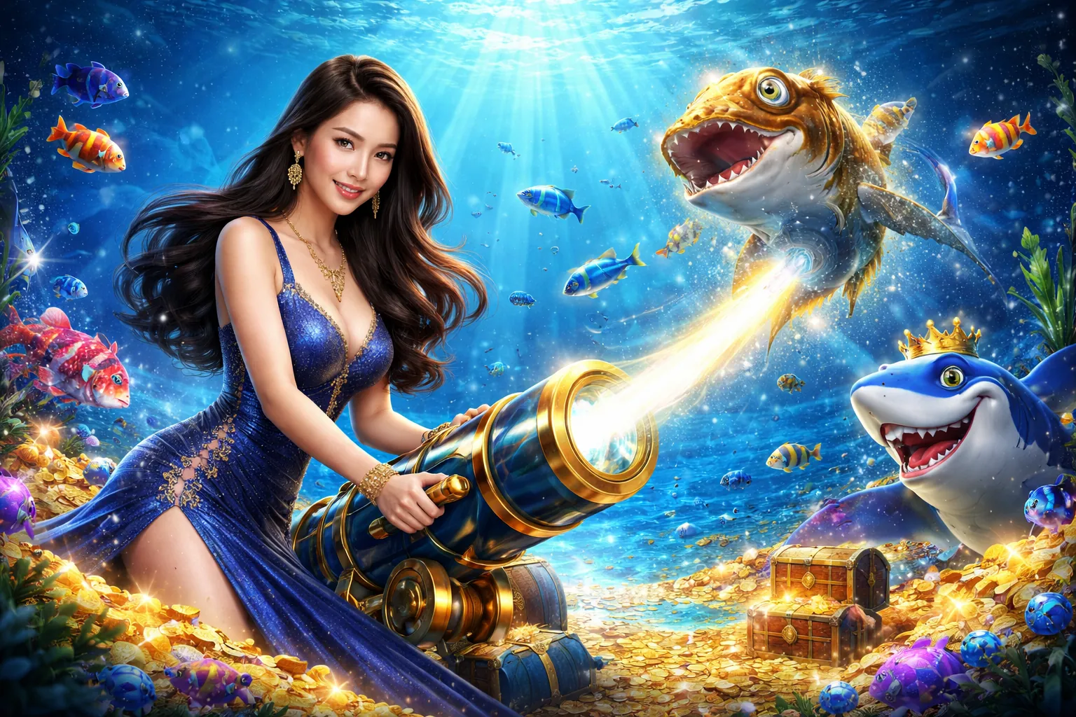 Biểu tượng tốc độ giao dịch nhanh chóng tại gacam67
