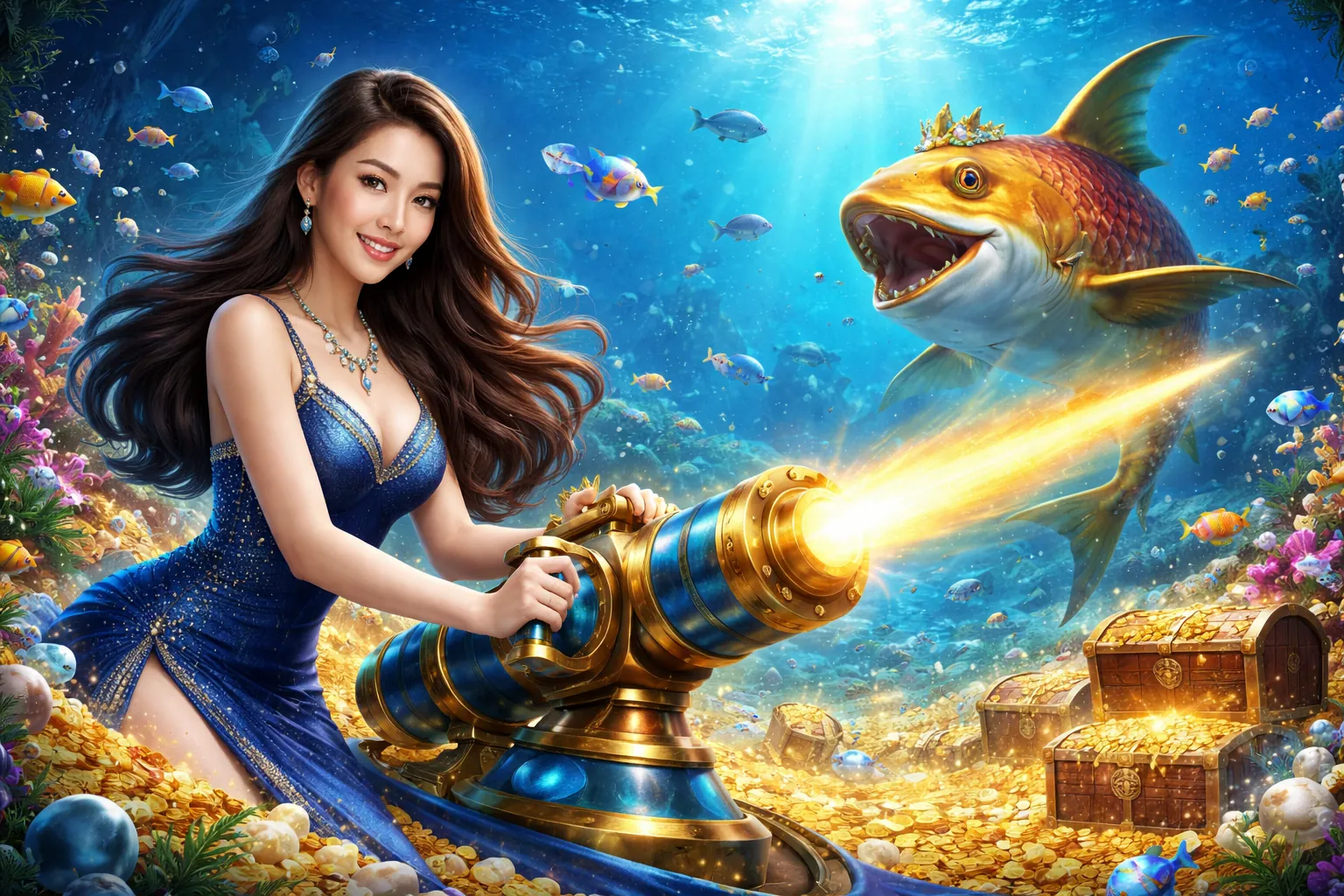 Vòng quay miễn phí gacam67