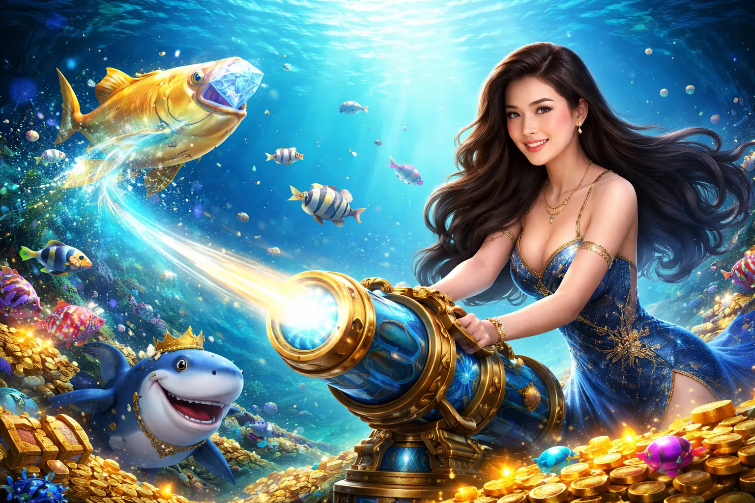 Hướng dẫn toàn diện về gacam67 cổng game chính thức