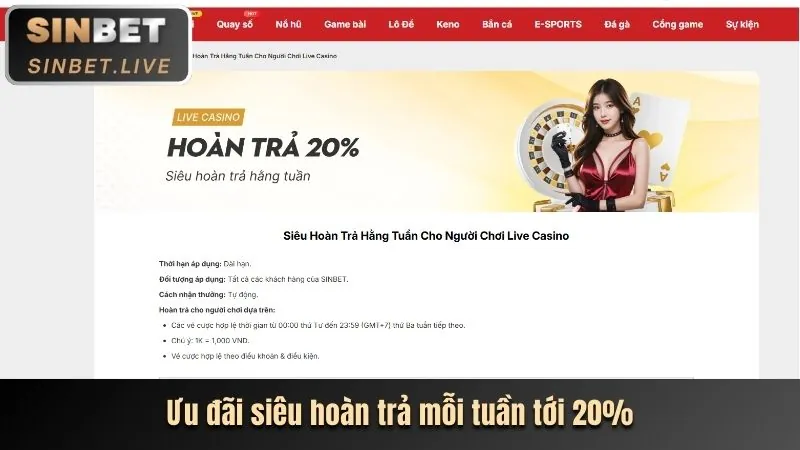 Hình ảnh khuyến mãi hoàn trả hàng ngày của gacam67 cổng game chính thức